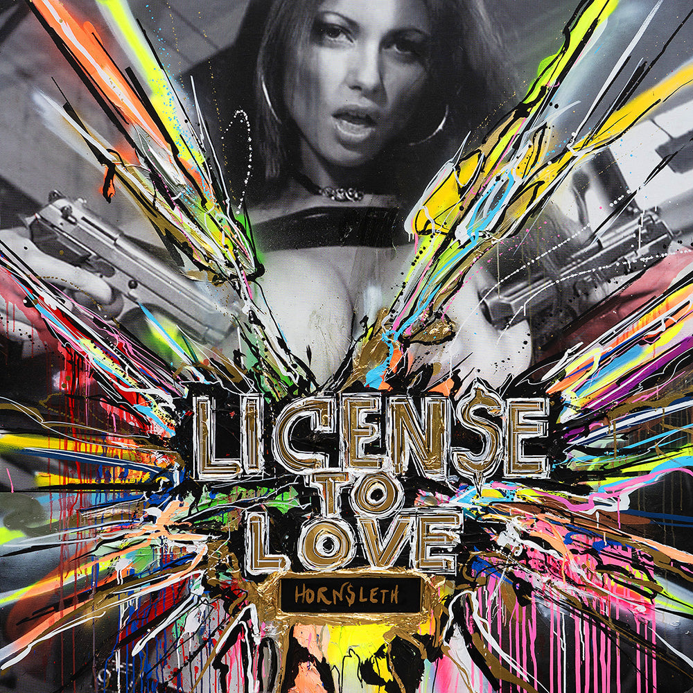 License to love