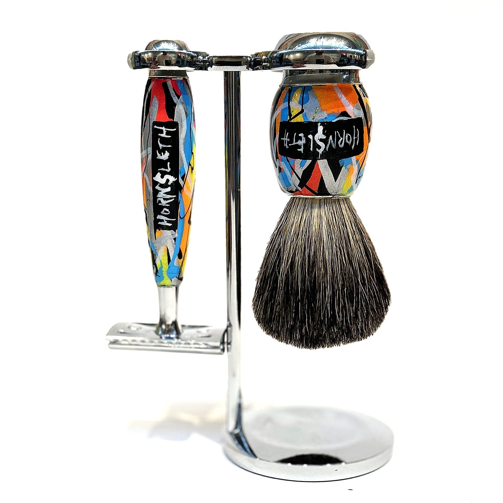 The Shaving Set Project