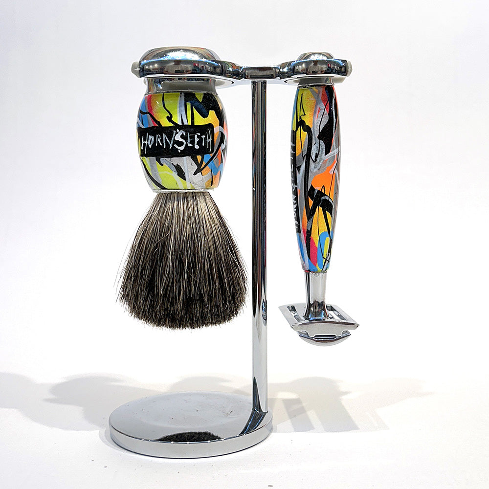 The Shaving Set Project