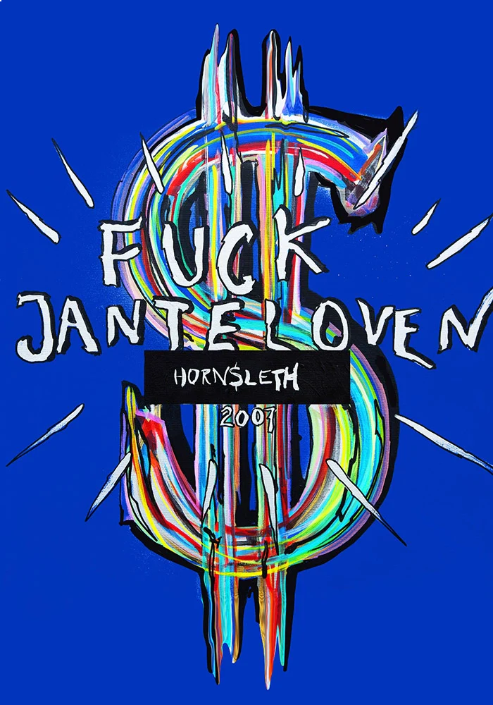 Fuck janteloven