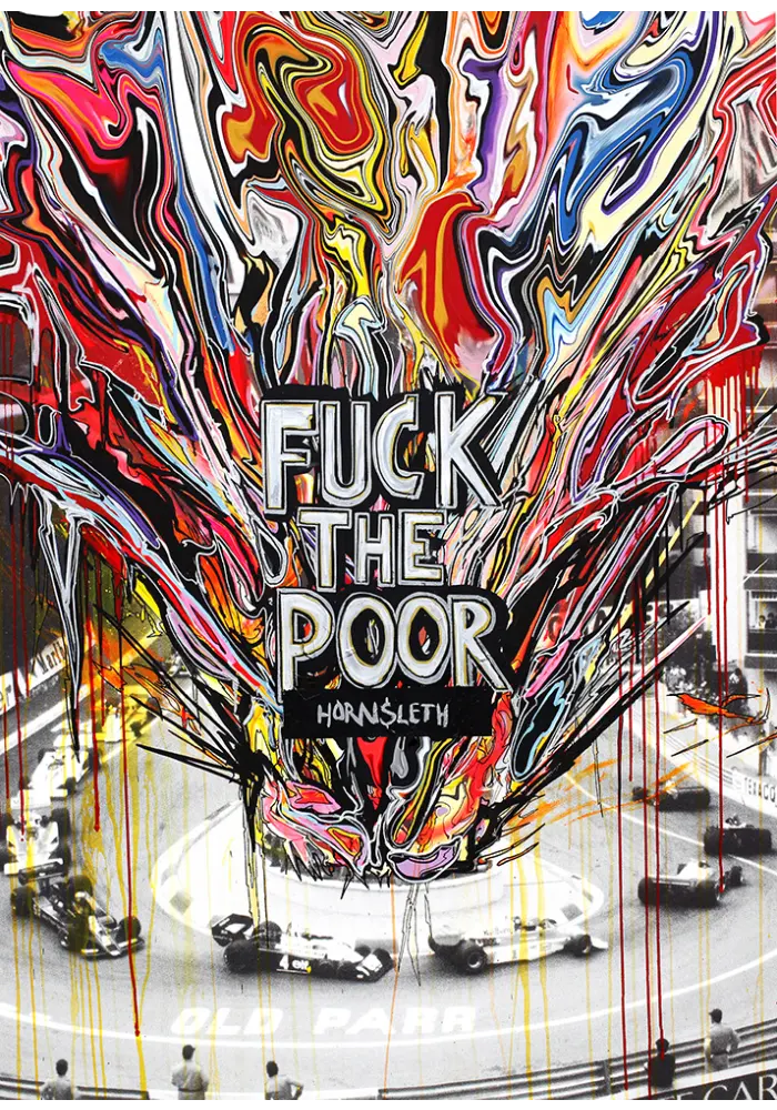 Fuck The Poor