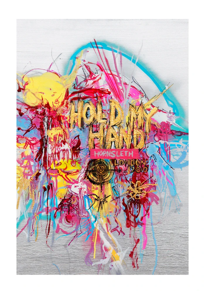 Hold my hand | SALE