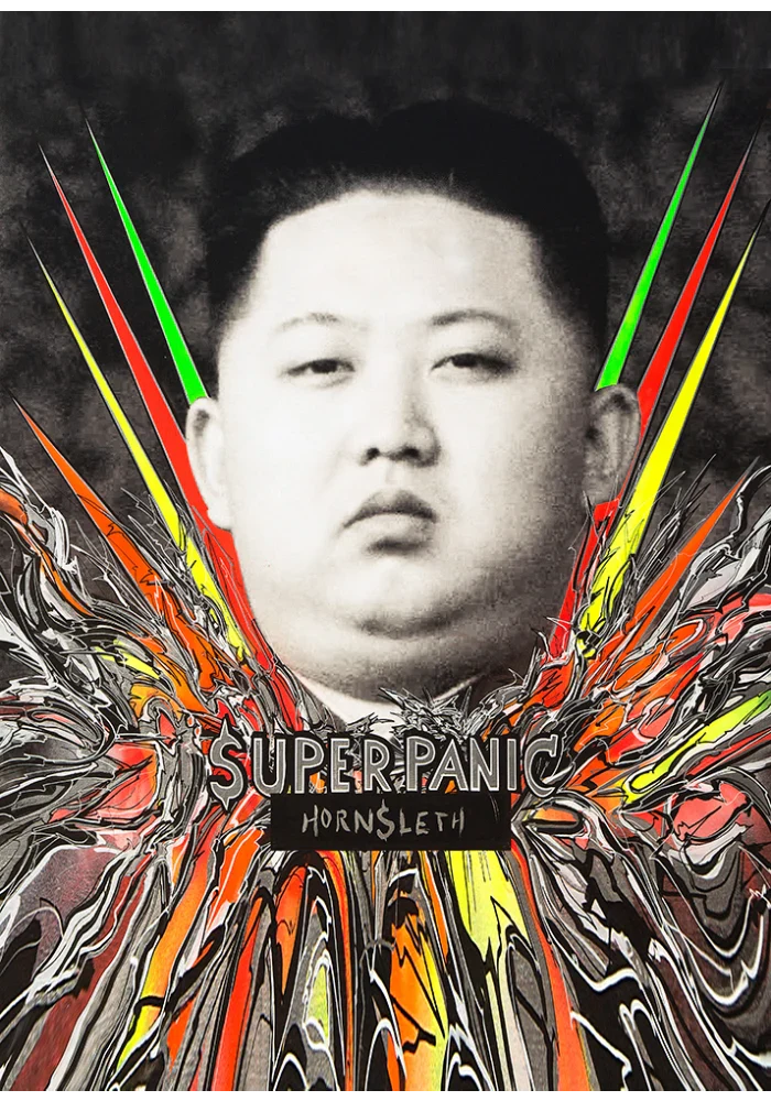 Super panic kim